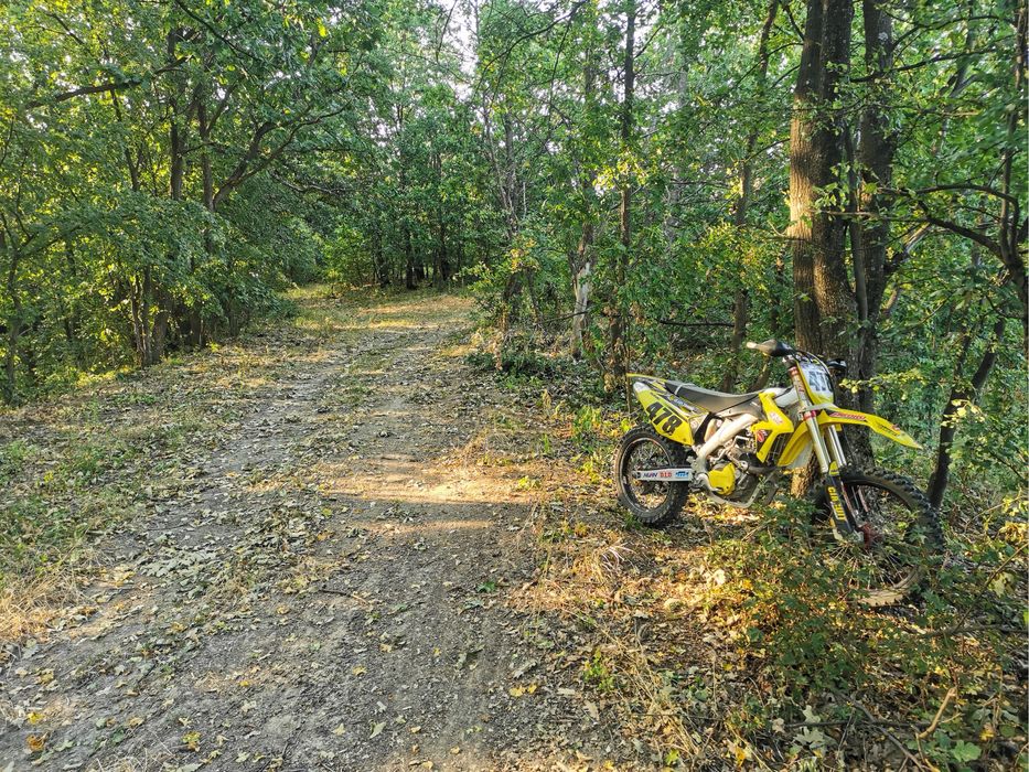 Vând Suzuki RMZ 450*