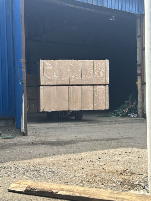 Фанера ламинированная