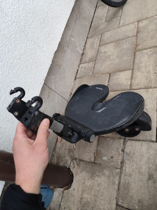 Bumprider / placa cărucior al doilea copil