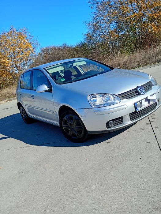 Volkswagen Golf 2007 benzină, 1.940 € — imagine 1
