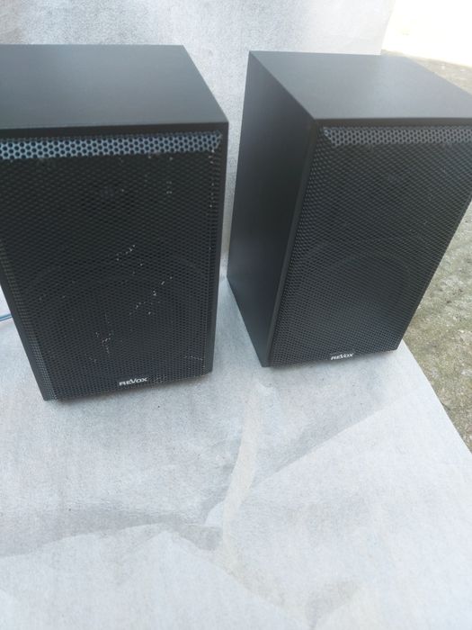 DENON DECK casetofon vintage colecție/2 boxe revox MK2  50w