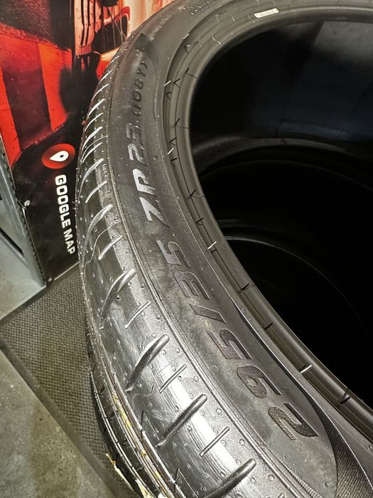 295/35 ZR23 108Y XL  AO- Pirelli PZero PZ5 Oferta
