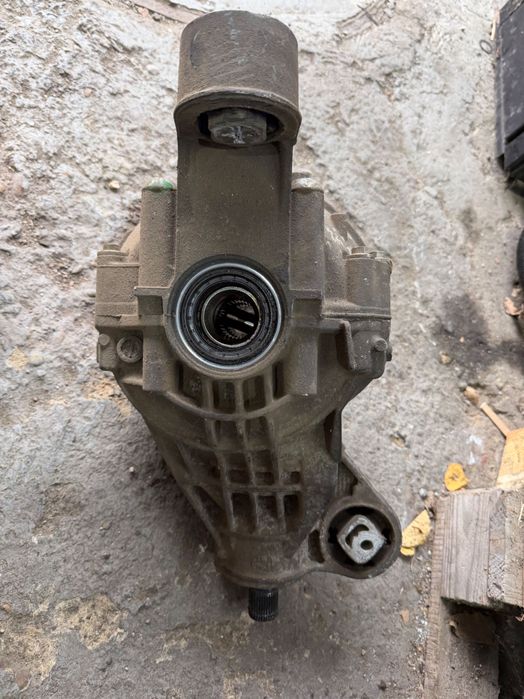 Заден диференциал vw touareg 7p 4.2 tdi 340кс