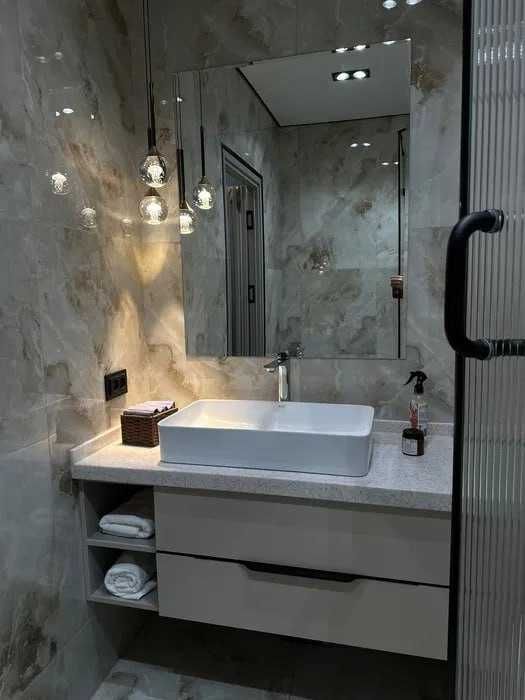 *Prestige Gardens ул.Шота Руставелли,Центр 2к квартира.Под сдачу евро