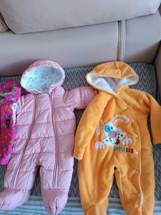 Продам детские вещи