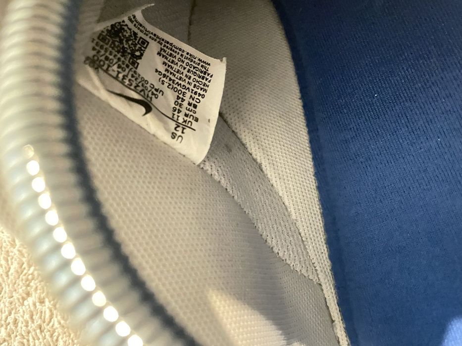 Мъжки есенно-зимни маратонки / кецове Nike Air Force Luxe 46 номер