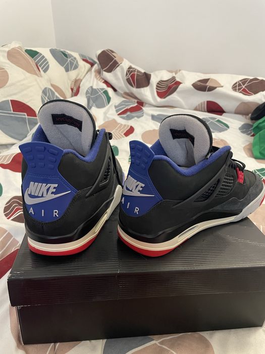 Nike Air Jordan 4 “Rare Air”