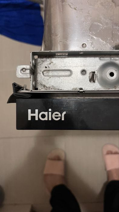 Посудомоечная машина HAIER