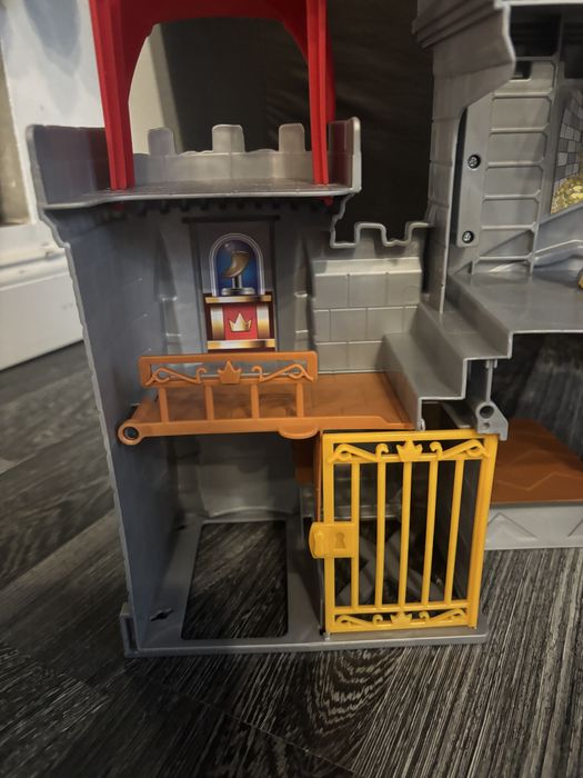 Paw Patrol Knight Castle Playset 50cm