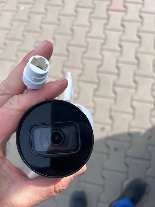 Camere video dahua ip poe