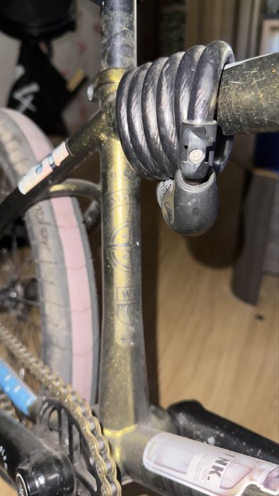 BMX трюковой велосипед