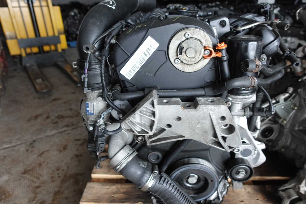 Motor 1,8FSI*BZB*118Kw/160Cp2008Eu4CuAnexe VwPassatA3OctaviaSuperbSeat