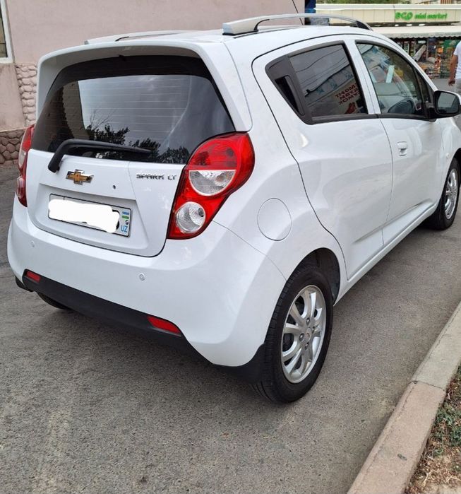 Продаётся  Spark автомат 2022