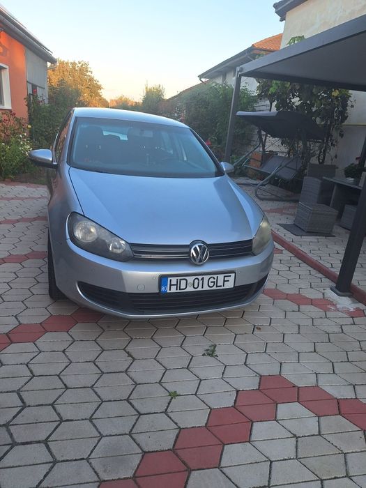 Volkswagen Golf VI 1.6 diesel