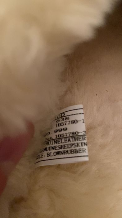 Papuci Ugg Disquette