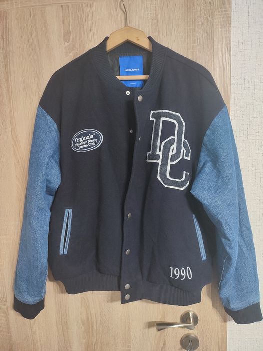 Jack & Jones Varsity преходно яке/бомбер/baseball