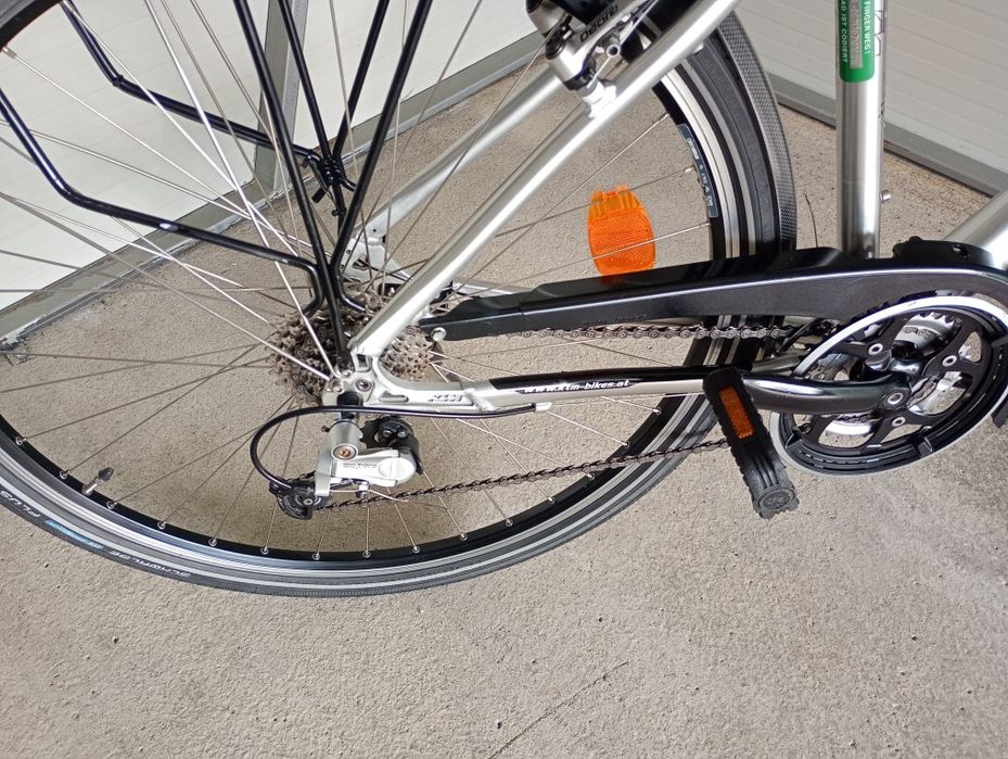 Bicicletă bărbati KTM,roti 28,stare f bună !