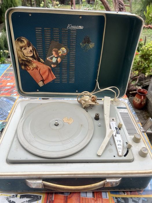 Антика грамофон ….