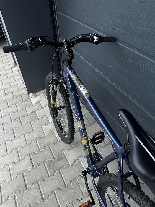 Велосипед Apollo Evade 27.5” L” 3x7