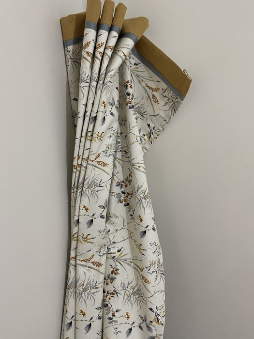 Римские шторы, тюли