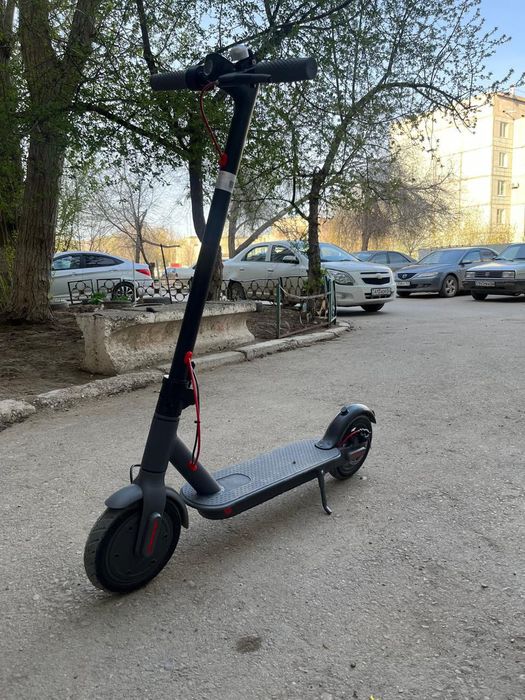 Продам электросамокат