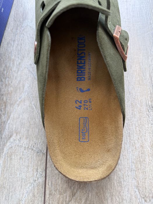 Saboti Birkenstock