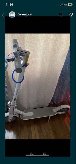 Продам самокат