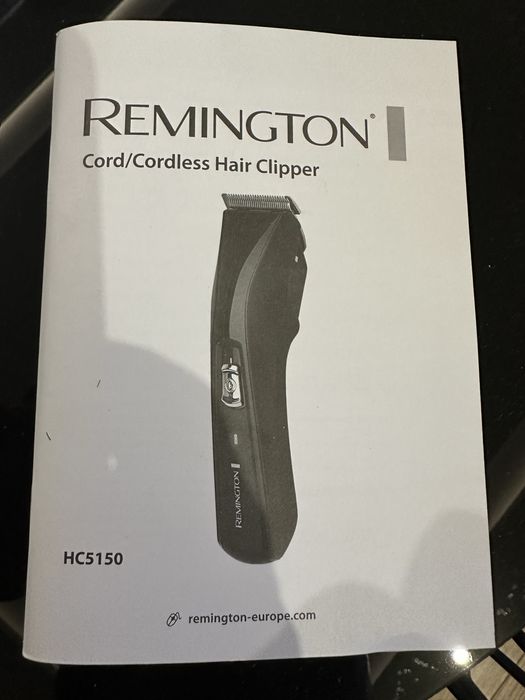 Remington машинка за подстигване