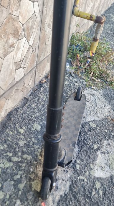 Trotineta freestyle custom