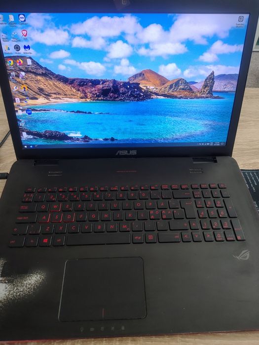 Laptop gaming / piese