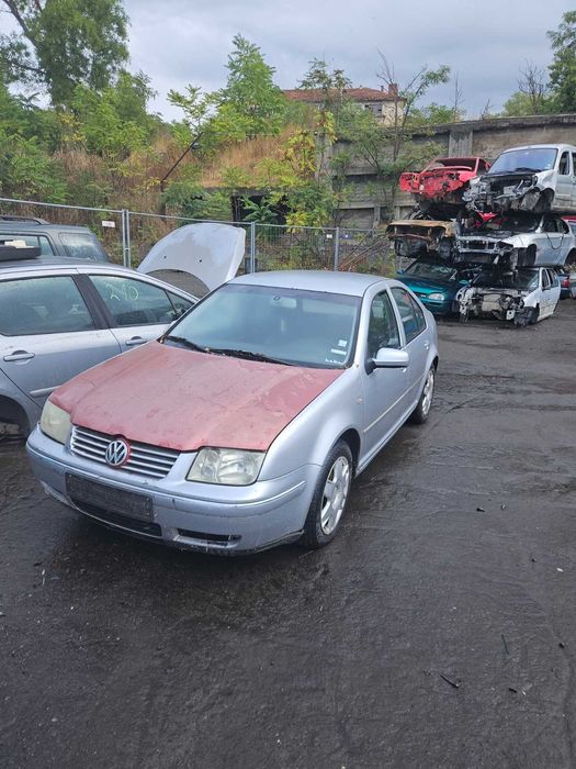 Фолксваген Бора 1.9 TDi 115 к.с 2001 година реф.номер 386