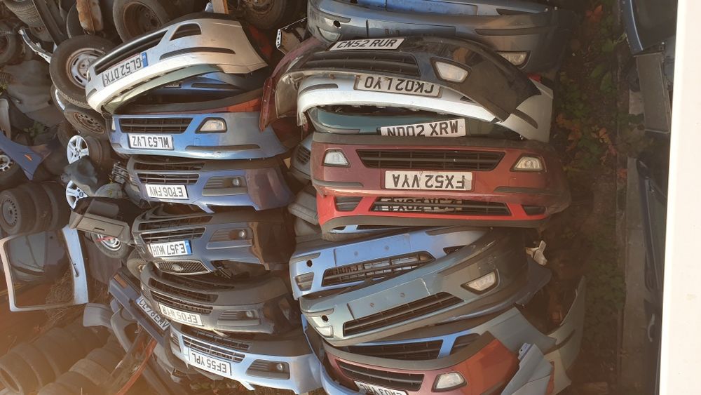 Bara fata Ford Focus 2, bara fata Ford Focus
