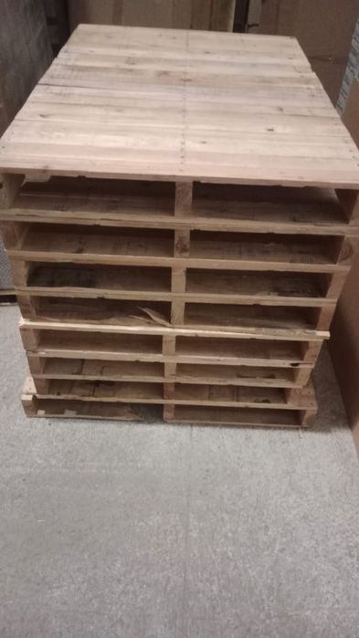 Поддоны деревянные