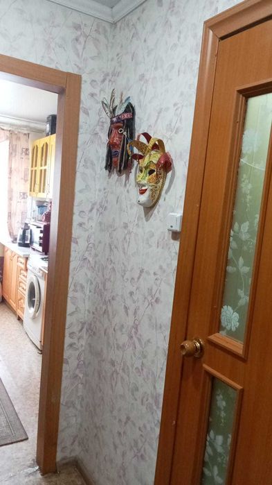 Продам 1 ком квартиру в центре города