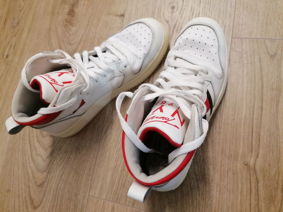 Високи Кецове Tommy Hilfiger 38