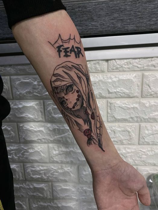 Курсы тату мастера | Обучение татуировке