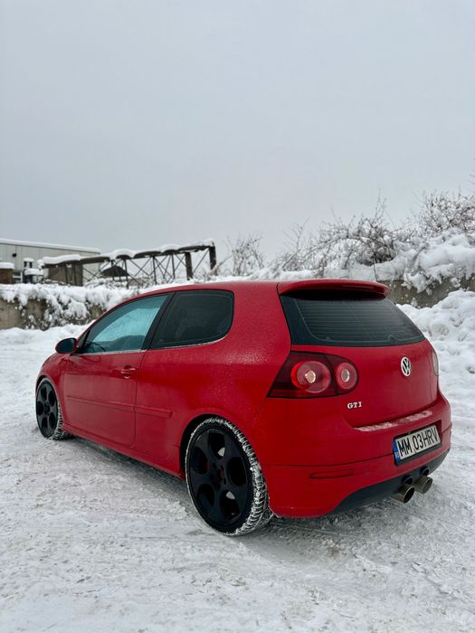 Volkswagen Golf 5 GTi