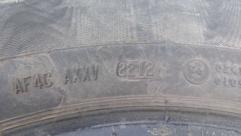 Зимни гуми Continental 235/60/16