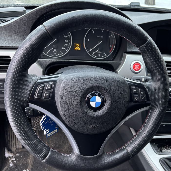 Volan M E90/E91/E92/E87 seria 1 3