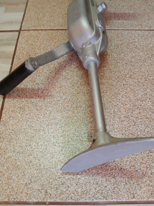 Ръчна дрелка с редуктор СССР