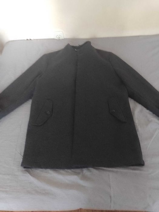 Ново мъжко палто Ben Sherman