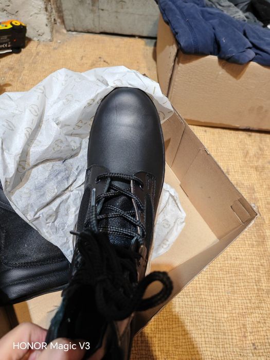 Кожени тактически кубинки