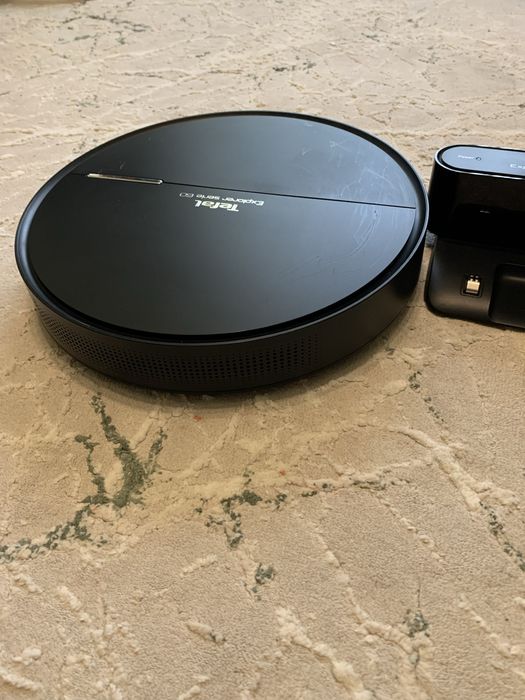 Tefal X-plorer Serie 60 — робот-пылесос,