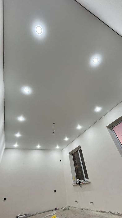 Натяжной потолок Акция