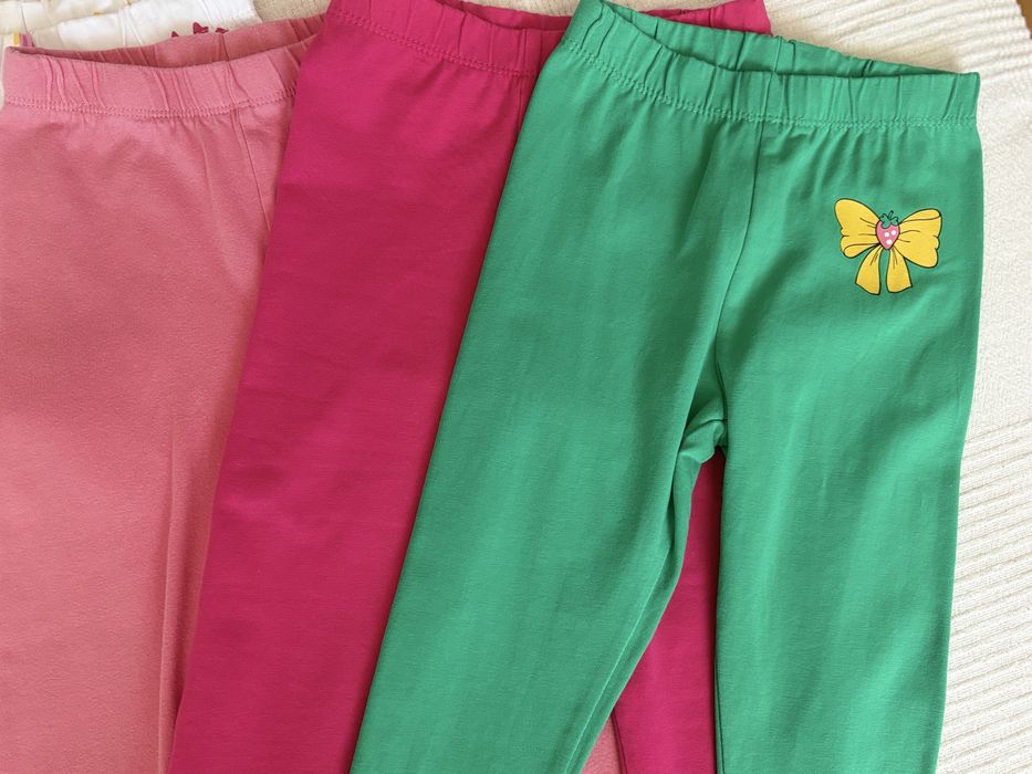 дълъг детски клин 3-4г