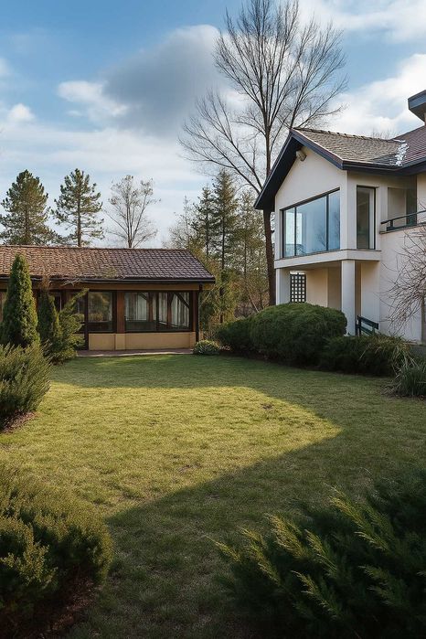 Vila si domeniu lac Snagov - Direct Proprietar