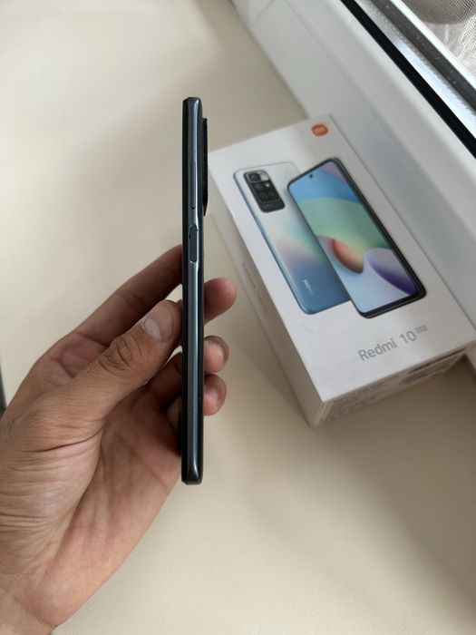 Redmi 10 64gb в идеальном состоянии!