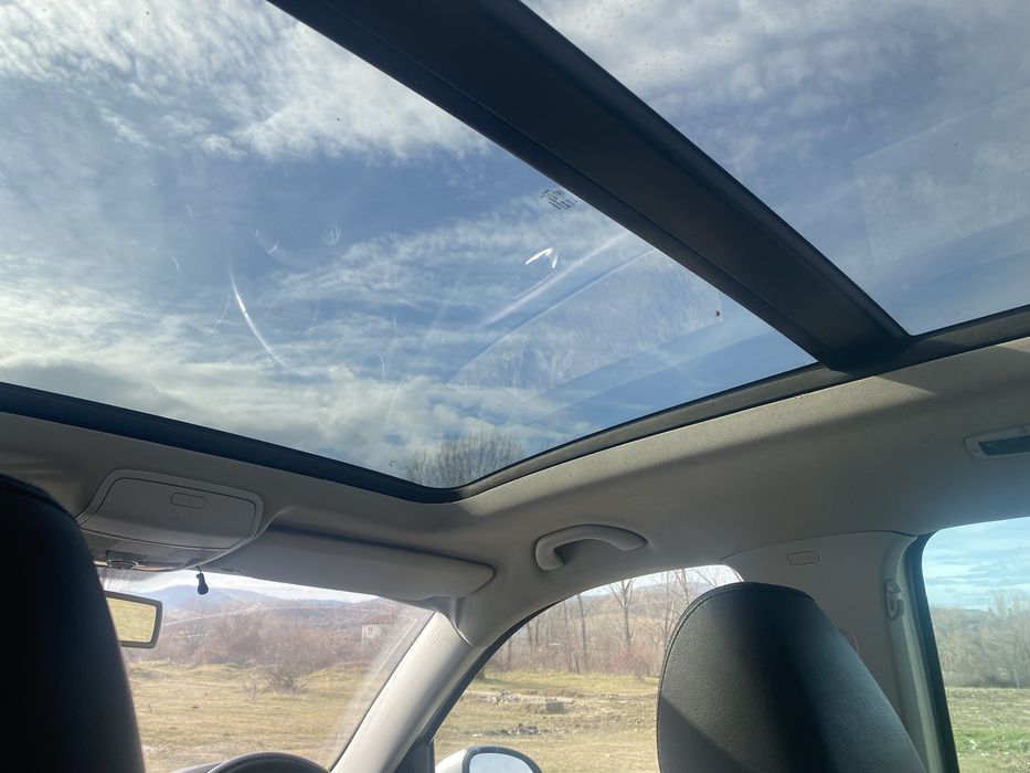 VW Tiguan 2.0TDI 4motion на ЧАСТИ