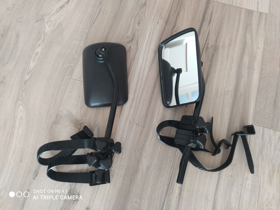 Oglinda oglinzi extensie rulota