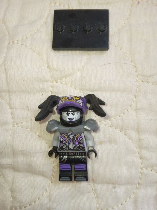 Lego ninjago minifigures
